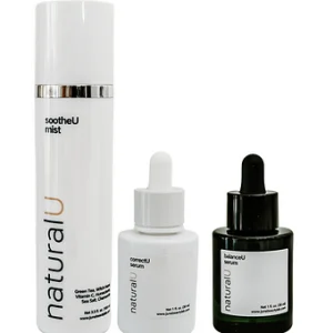 naturalU Calm and Illuminate Collection