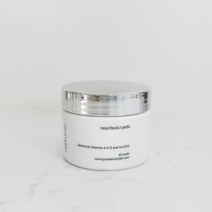 naturalU resurfaceU pads