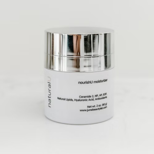 naturalU nourishU moisturizer