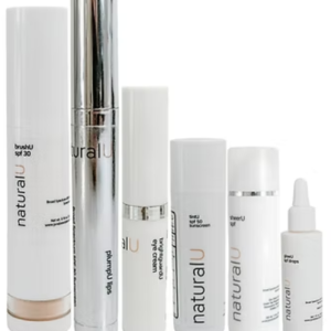 naturalU Luminance Protection SPF Collection
