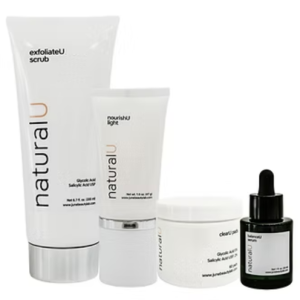 naturalU Clear and Brilliant Collection
