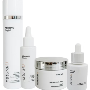 naturalU Radiant Glow Collection