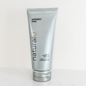 naturalU exfoliateU body