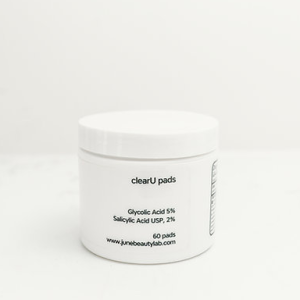 naturalU clearU pads