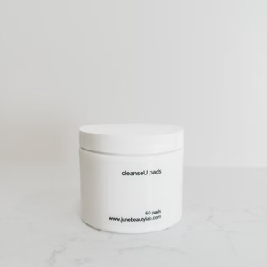 naturalU cleanseU pads
