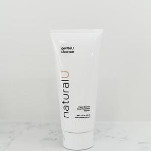 naturalU gentleU cleanser