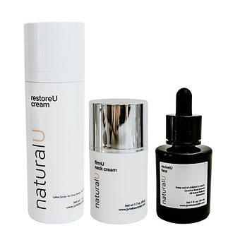 natural Timeless Radiance Collection
