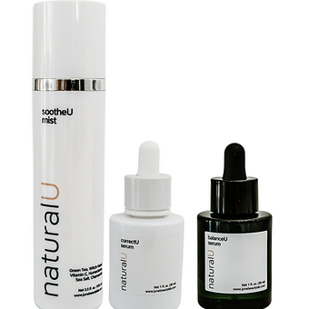 natural Calm and Illuminate Collection