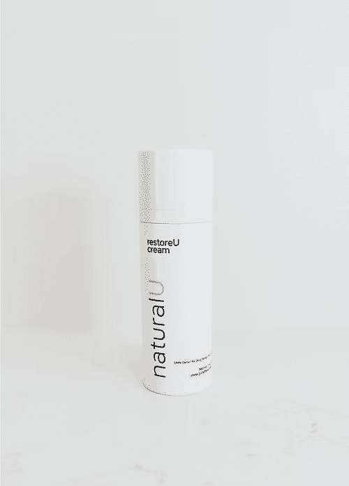 natural restore cream