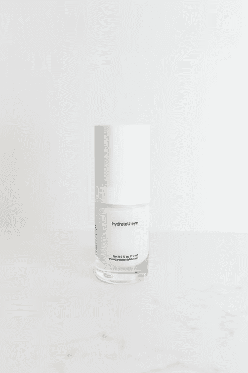 natural hydrate eye serum