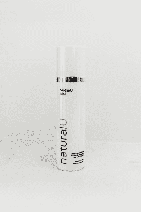 natural soothe mist