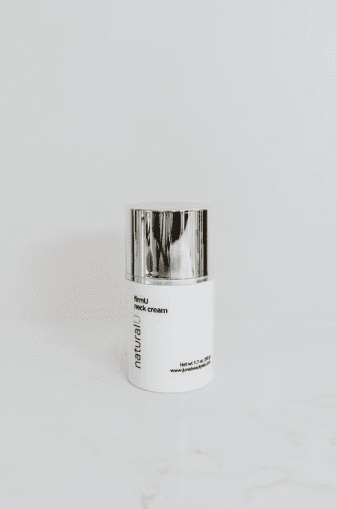 natural firm neck cream