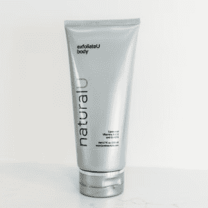 natural exfoliate body