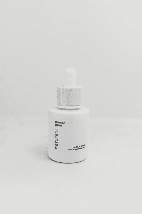 natural correct serum
