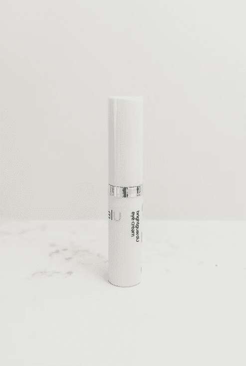 natural brightguard eye cream