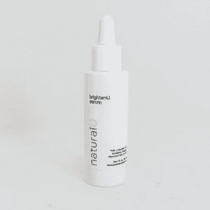 natural brighten serum