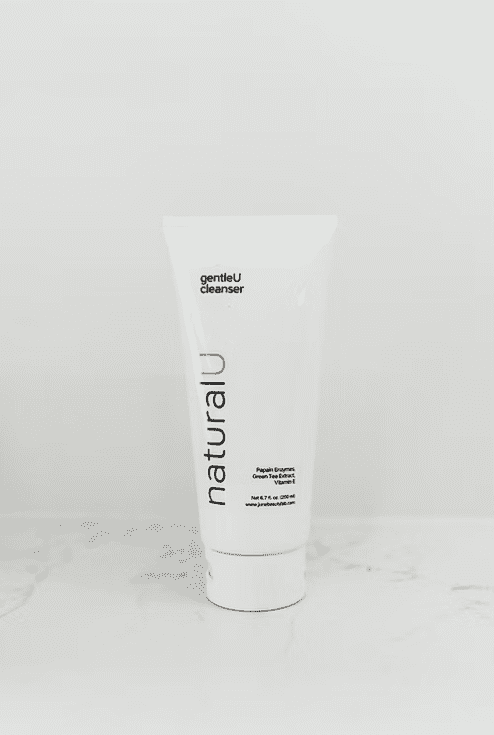 natural gentle cleanser