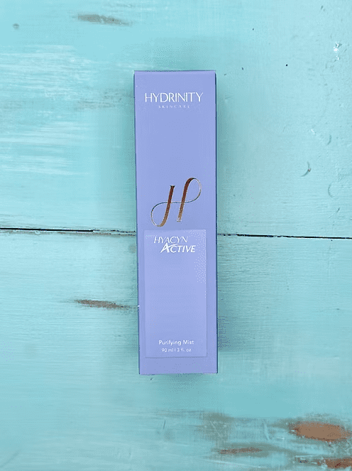 HYDRINITY Hyacyn Active Purifying Mist