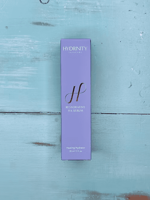 HYDRINITY Restorative HA Serum