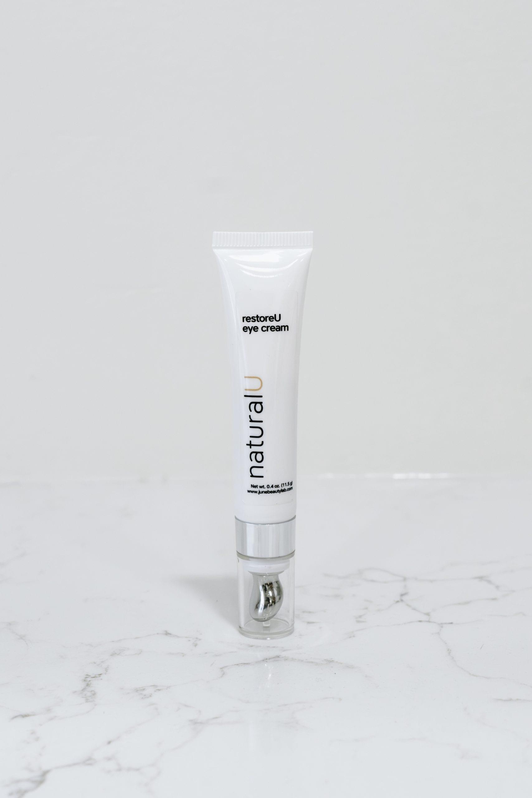 restoreU eye cream